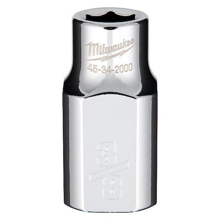 Milwaukee Tool 1/2" Drive 3/8" Socket 45-34-2000