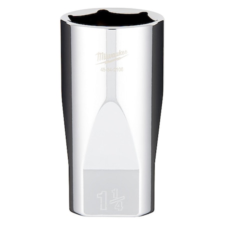 Milwaukee Tool 1/2" Drive 1-1/4" Deep Socket 45-34-2106