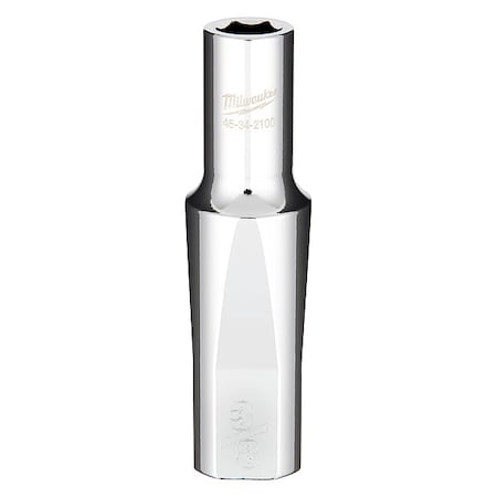 Milwaukee Tool 1/2" Drive 3/8" Deep Socket 45-34-2100