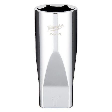 Milwaukee Tool 1/2" Drive 1" Deep Socket 45-34-2102