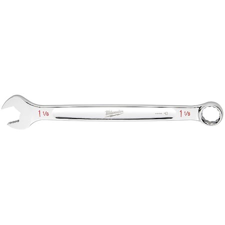 Milwaukee Tool 1-1/8 in. SAE Combination Wrench 45-96-9436