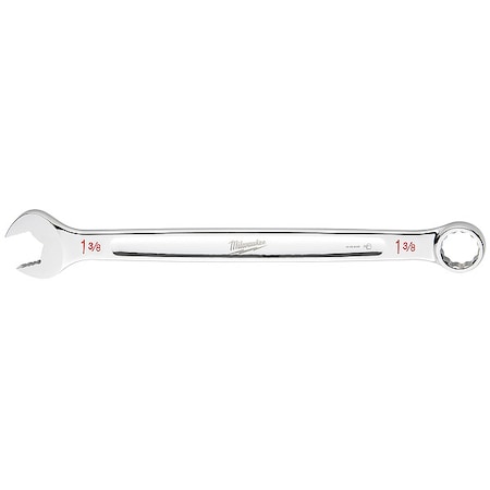 Milwaukee Tool 1-3/8 in. SAE Combination Wrench 45-96-9440