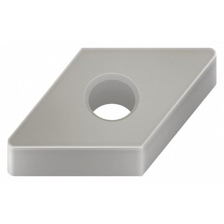 Walter Diamond Turning Insert, Diamond, 4, DNGA, 3, Ceramic DNGA150612T02020 WCK10