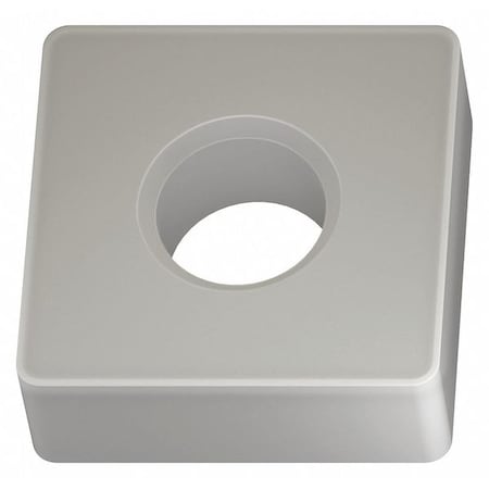 Walter Square Turning Insert, Square, 4, SNGA, 2, Ceramic SNGA120408T02020 WCK10