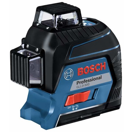 Bosch Alignment Laser, Interior Usage, 2 Beams GLL3-300