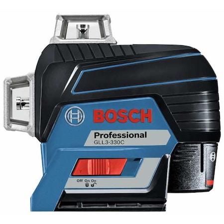 Bosch 12V 3-Plane Line Laser GLL3-330CG