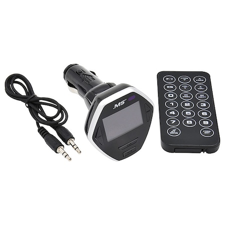 Mobilespec FM Transmitter, Portable MBS13200