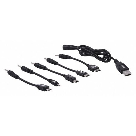 Mobilespec Extension/USB Power Port Kit, Auto Travel MBS06882