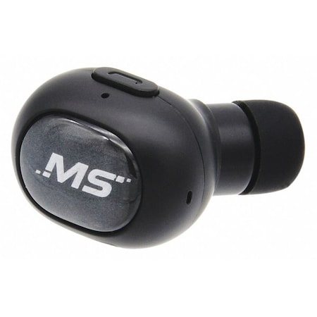 Mobilespec Headsets, 120 min. Talk Time, Wireless MBS08102