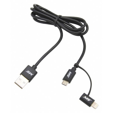 Mobilespec Extension/USB Power Port, Auto Travel, 3" MBS06501