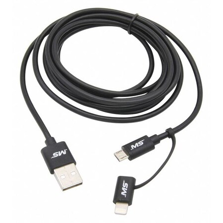 Mobilespec Extension/USB Power Port, Auto Travel, 7" MBS06502