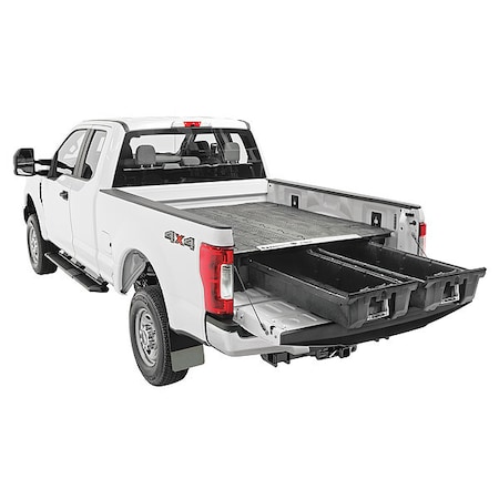 Decked Truck Or Van Storage Drawer 70 W Steel Ds3 Zoro Com