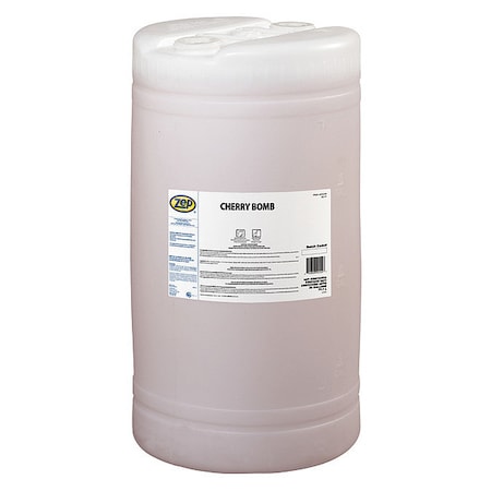 Zep 20 gal Liquid Hand Cleaner Drum 95150