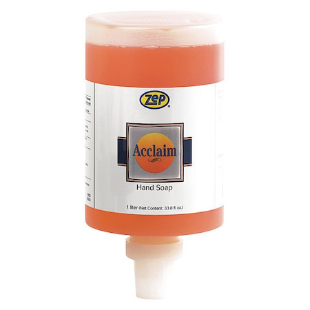 Zep 1,000 mL Liquid Hand Soap Jug 314911