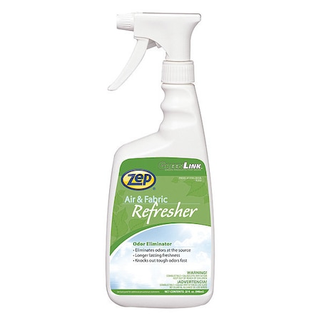 Zep Odor Eliminator, Spray Bottle, PK12 135901