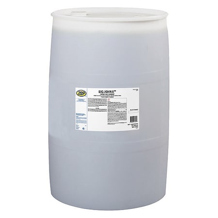 Zep Odor Eliminator, Sz 55 gal., Drum, Liquid 179585