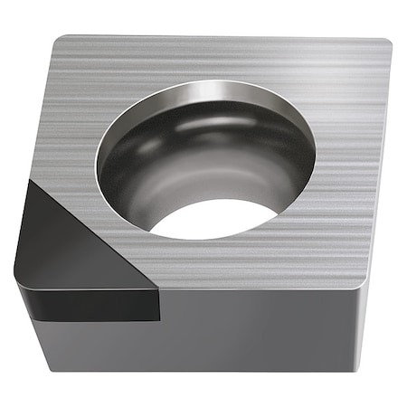 Walter Square Turning Insert, Square, 3, SPGW, 2, PCD SPGW09T308FS-1 WDN10