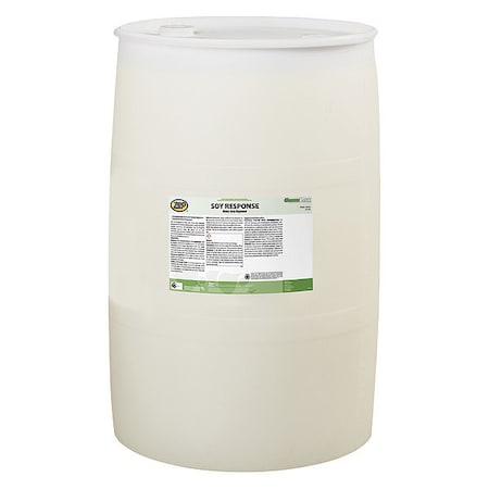 Zep Degreaser, 55 Gal Drum, Liquid, Colorless 75286