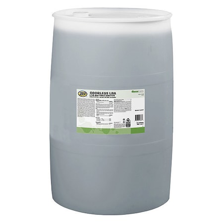 Zep Drain Maintainer, 55 gal., Drum, Liquid 166886