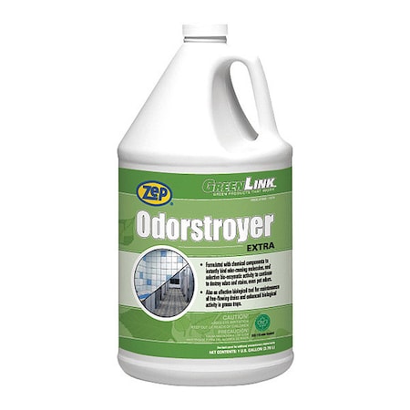 Zep Carpet Spotter, 1 gal., Jug, RTU, PK4 184223