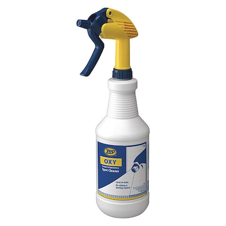Zep Carpet Spotter, 1 qt., Spray Bottle, PK6 82801