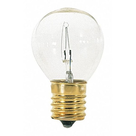 SATCO Incandescent Lamp, S11 Bulb Shape, 370 lm S3629