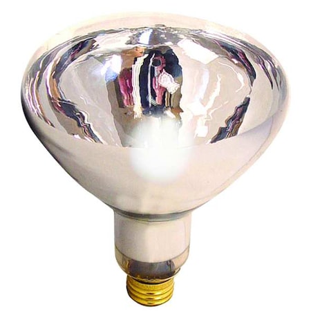 SATCO Reflector Lamp, R40 Bulb Shape, 300 lm S4750