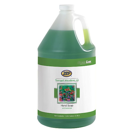 Zep 1 gal Liquid Hand Soap Jug 338724