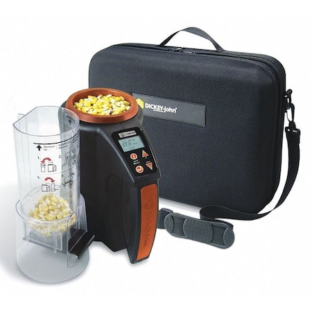 Dickey-John Grain Moisture Tester, Handheld, USB minigac2500bt