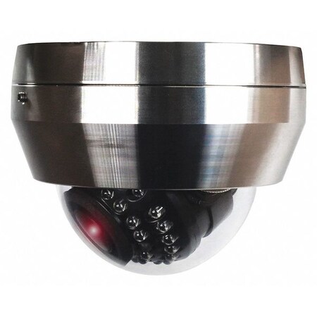 Invid Tech IP Camera, Dome, 1080p HD Resolution, Color PAR-P2DRSSIRA2812