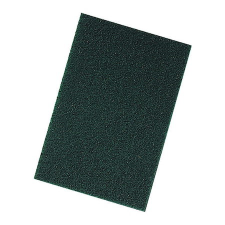 Zep Burnishing Pad, Carpet Cleaning, 3" Pad, PK72 892372