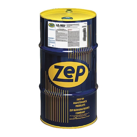 Zep Degreaser, 20 gal Drum, Liquid 57050