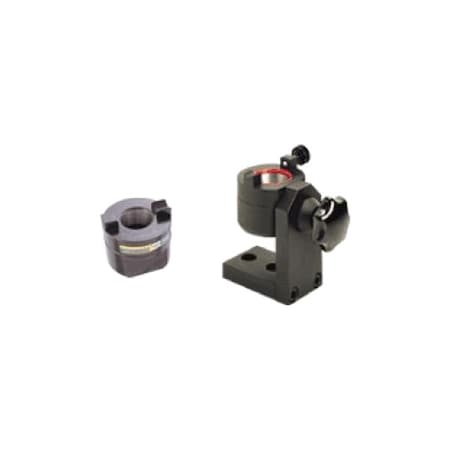 Tungaloy Tool Clamp Fixture, Rotary, 5.03in.H 4513063