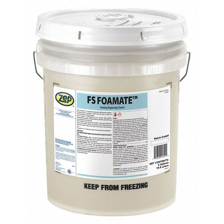 Zep All Purpose Cleaner, 5 gal, Bucket 243935