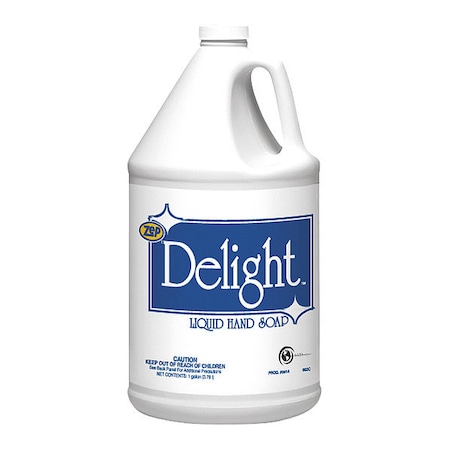 Zep 1 gal Liquid Hand Soap Jug 91424