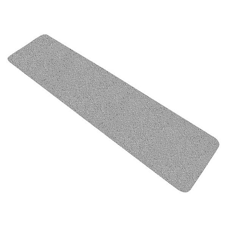 Wooster Products Anti-Slip Tread glass 46 Grit Size, Black/Yellow, 3" W x 60 ft. L, 36 mil Thick OCE0324C