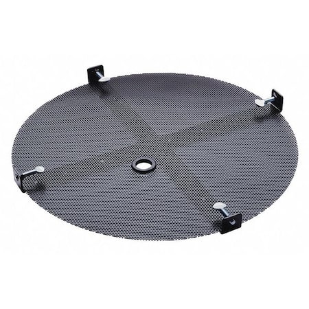Pig Draining Drum Screen, 1-1/2" H, 22" W DRM135