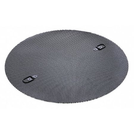 Pig Fine Screen, 18" W, Black DRM553