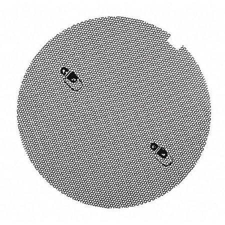 Pig Fine Screen, 15-1/8" W, Black DRM600