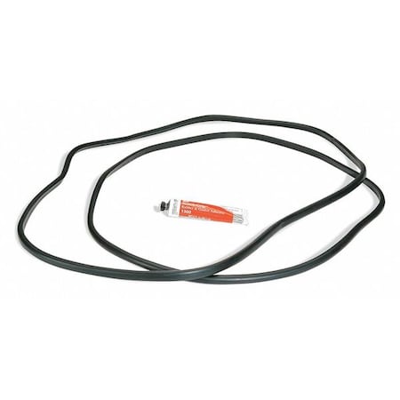 Pig Replacement Gasket Draining Drum Lid DRM602