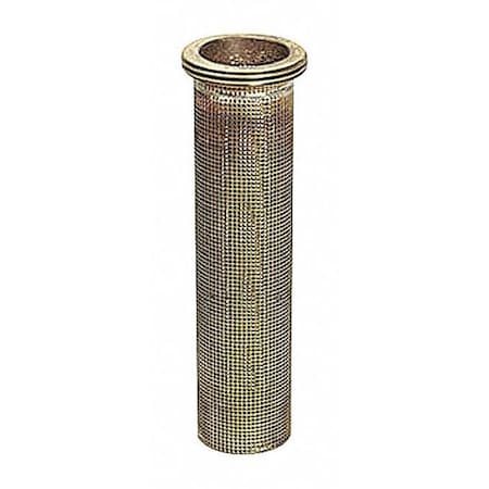 Pig Flame Arrestor, 1-1/2" W, 6-1/4" L DRM617