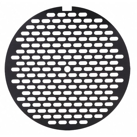 Pig Coarse Screen, 15" W, Black DRM1203