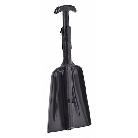 Pig Telescoping Response Shovel, 10" W, 24" L TLS1000-BK