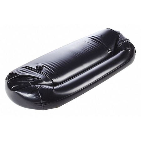 Pig Water Activated Flood Barrier, 5 ft. L PLS2008