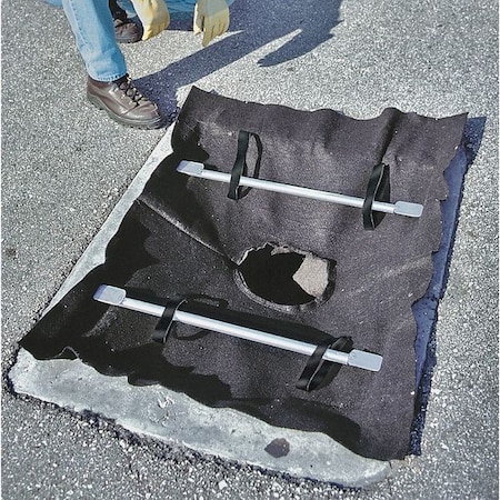 Pig Retainer Rod for Drain Insert Plus, PK2 FLT602