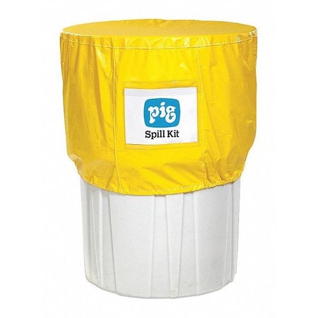 Pig Over pack Protection Cover, 33" H, 23" W pak201-yw