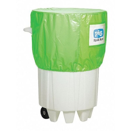 Pig Wheeled Over Pack Protection Cover pak277