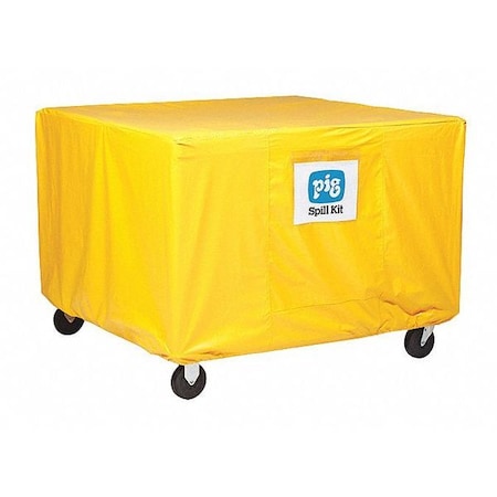 Pig Response Chest Protection Cover, 28" H pak800