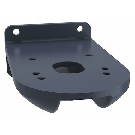 Schneider Electric Wall Mount Bracket, 3-39/64" W, 5-19/64"L XVUZ12