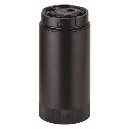 Werma Conduit Extension, Not Applicable, 1 9/16 in Dia., 3 5/16 in Height 96063003